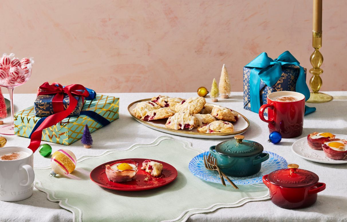 Le Creuset Autumn Pantry